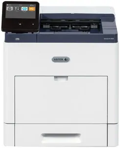 Замена памперса на принтере Xerox B600 в Санкт-Петербурге